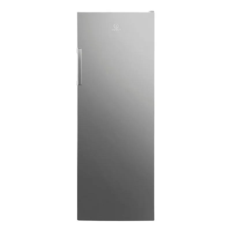 Frigorífico Una Puerta Indesit SI6 2 S EU Defrost 167 cm 323L E Plata Puertas Reversibles 8050147673164