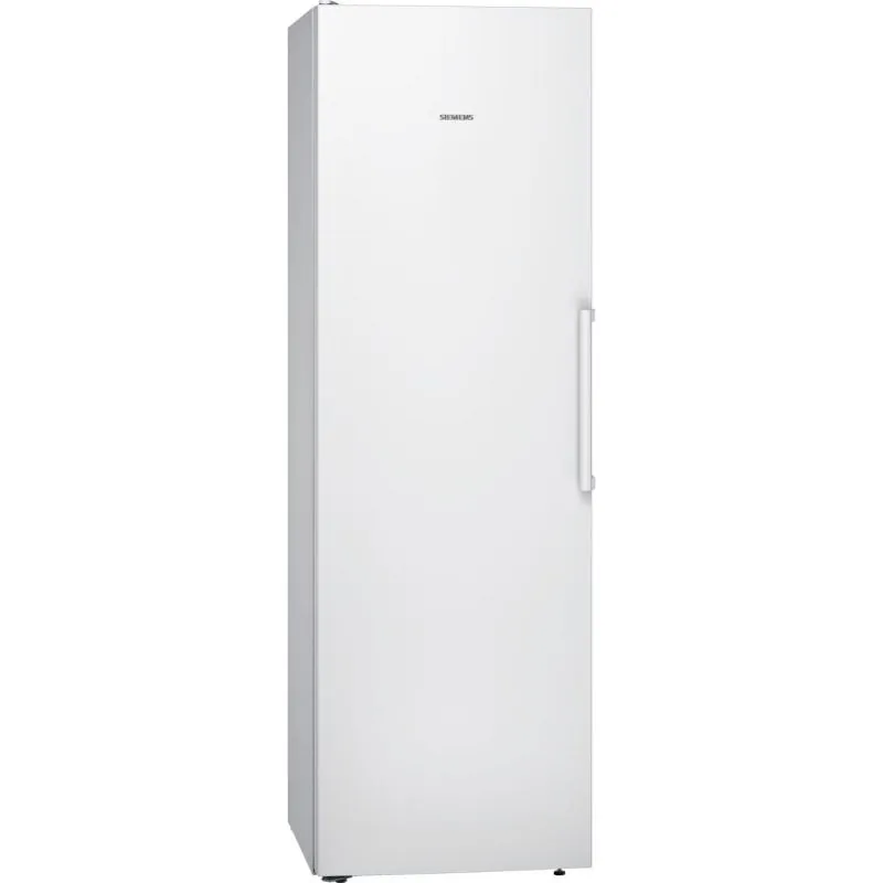 Frigorífico Una Puerta Siemens iQ300 KS36VVWEP Defrost 186 cm 346 L E Blanco Botellero LED KS36VVWEP