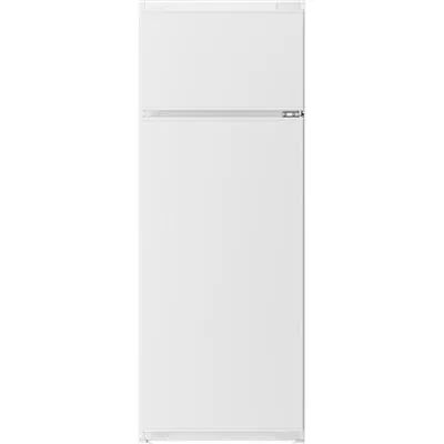 Frigorífico Beko Integrable 144cm 220L E Blanco LED Alarma puerta Top Freezer 7521620017