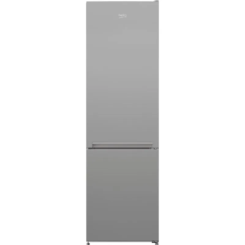 Frigorífico Beko RCNA305K40SN Combi 181cm 266L E Plata No Frost Multi-Flow Zona Fresca 7520820024