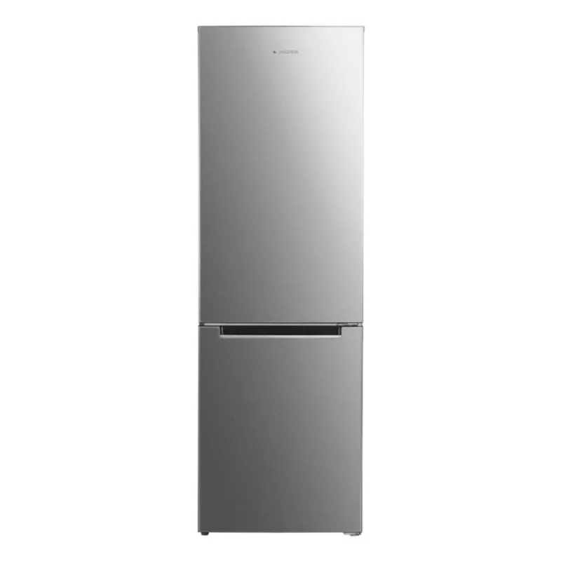 Frigorifico Combi Aspes AC185603ENFX No Frost 185 cm 293 L E Inox AC185603ENFX