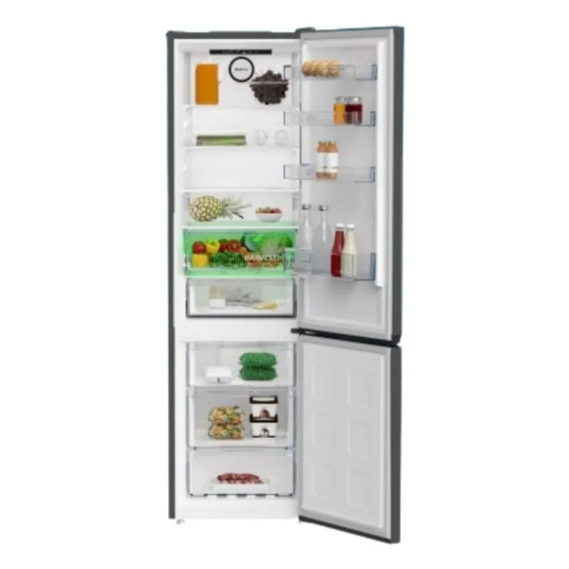Frigorífico Combi Beko B5RCNE405HG2 No Frost 203cm 366L D Inox B5RCNE405HG2