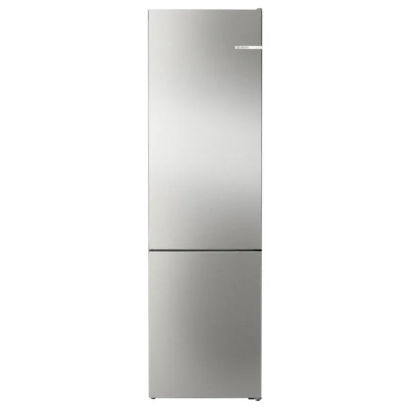 Frigorífico Combi Bosch KGN39VIEB No Frost 203 cm 368 L E Inox Puertas Reversibles Zona 0°C KGN39VIEB