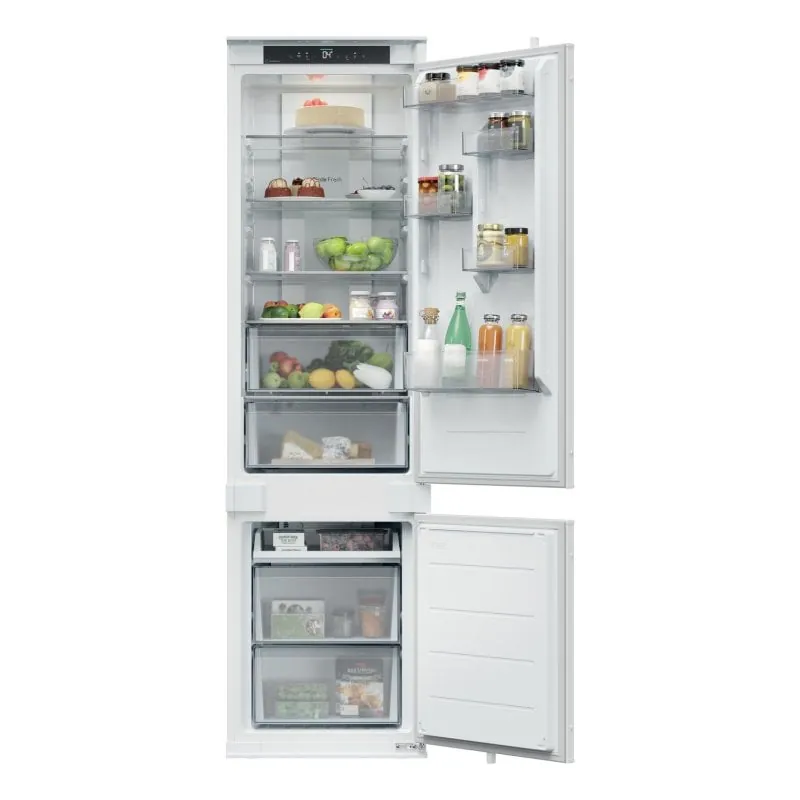 Frigorífico Combi Candy CNBQT3519EW Total No Frost 193,5cm 284L E Blanco WiFi 34901737