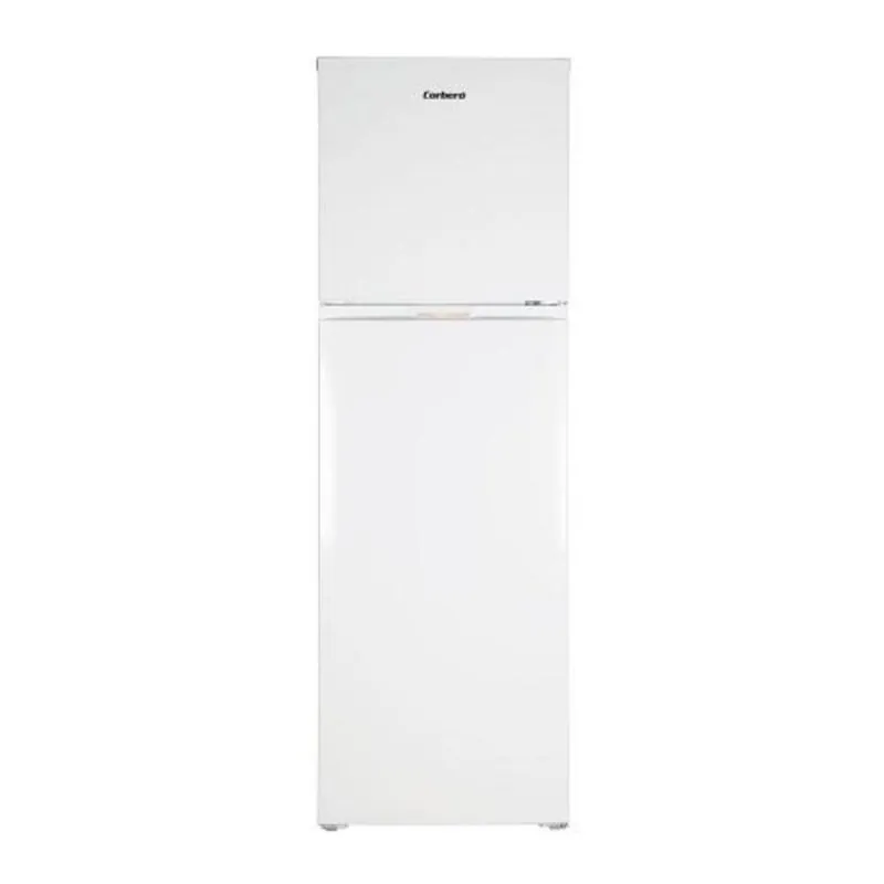 Frigorífico Dos Puertas QUO No Frost 167cm 247L E Blanco Puertas Reversibles LED CF2PH16724W