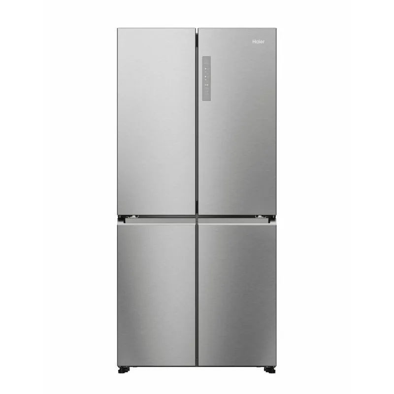 Frigorífico Haier Multipuerta 190cm 467L D Acero Inox Cube 83 Serie 7 Puertas Verticales 34005789