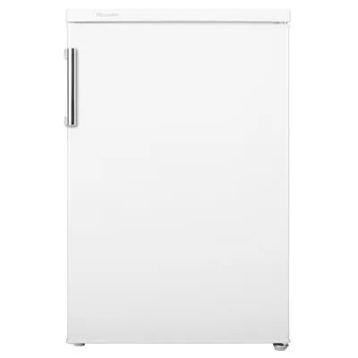 Frigorífico Una Puerta Hisense RL170D4BWE 85cm 132L E Blanco Puerta Reversible RL170D4BWE