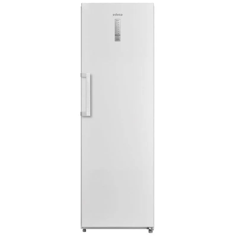 Frigorífico Una Puerta Edesa EFS-1823 NF Total No Frost 185cm 362L E Blanco 924271342