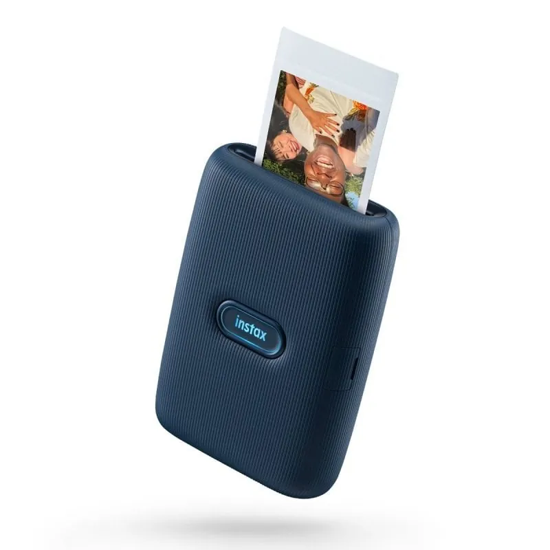 Fujifilm Instax Mini Link Dark Denim Impresora Portátil Color 16640668