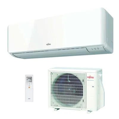 Fujitsu ASY50UI-KM Aire Acondicionado Split 1x1 con Bomba de Calor 4472 Frigorías 3NGF7080