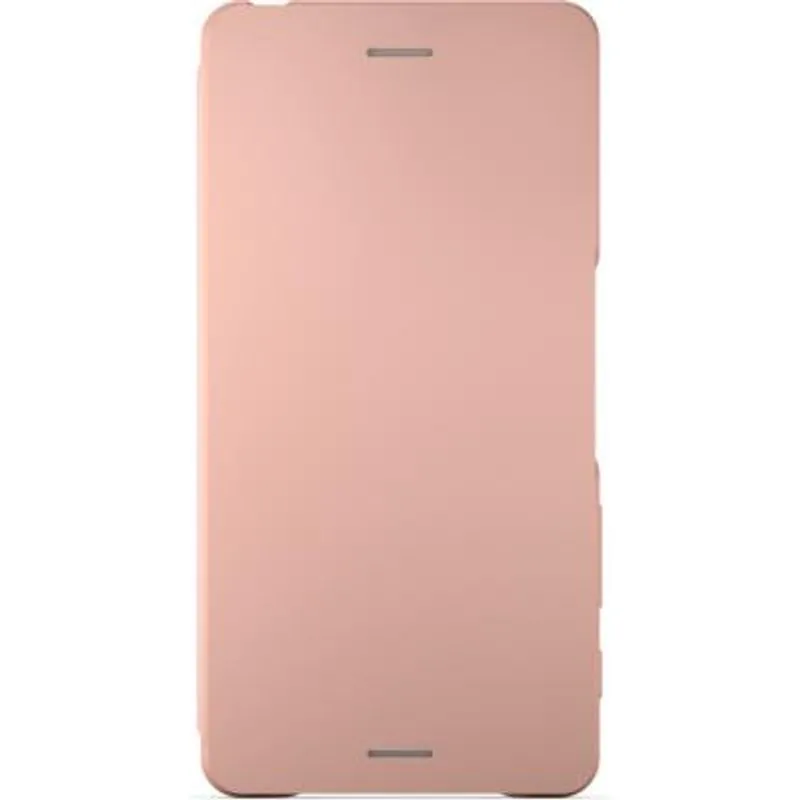 Funda Sony Scr52 5"" Libro Rosa 