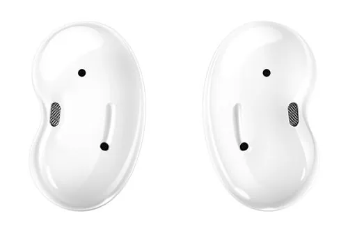 Galaxy Buds Live Auriculares Inalámbricos Blanco SM-R180NZWAEUB