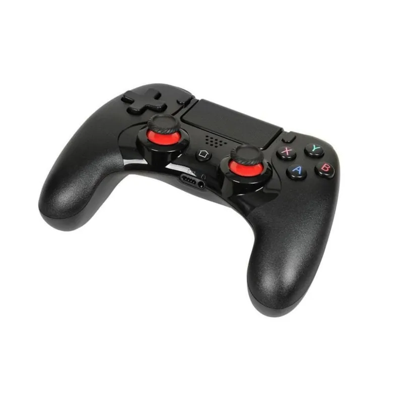 Gamepad iBox IGP4 inalámbrico Bluetooth multiplataforma retroiluminado IGP4