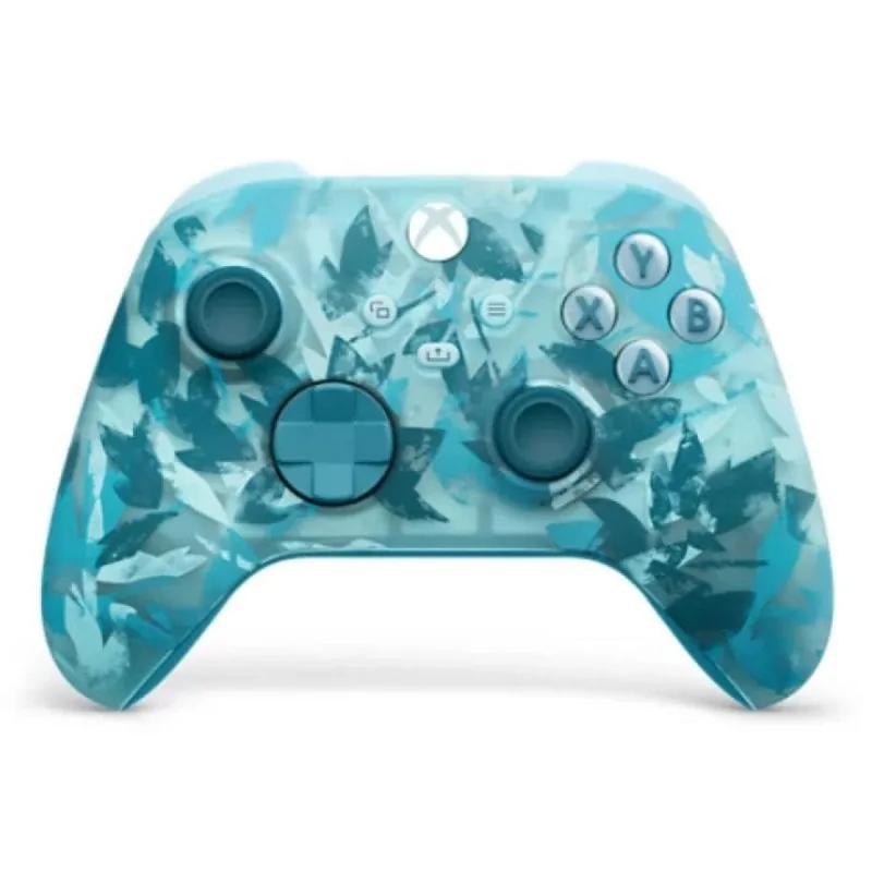 Gamepad Microsoft Xbox Wireless Controller Ice Breaker Edición Especial Bluetooth Turquesa EP2-29572