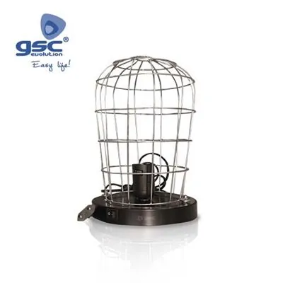 Garsaco GSC Evolution Estufa de Infrarrojos 250W 8314121