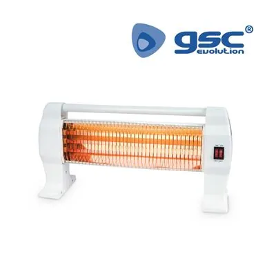 Garsaco GSC Evolution Estufa Peana de Cuarzo 1200W 8314119