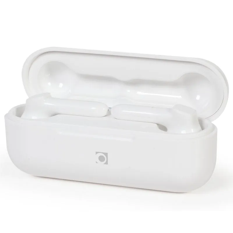 Gembird Vienna Auriculares Bluetooth TWS Blancos TWS-VIE-GW