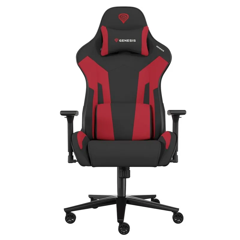 Genesis Nitro 720 Silla Gaming Negra/Roja NFG-1927