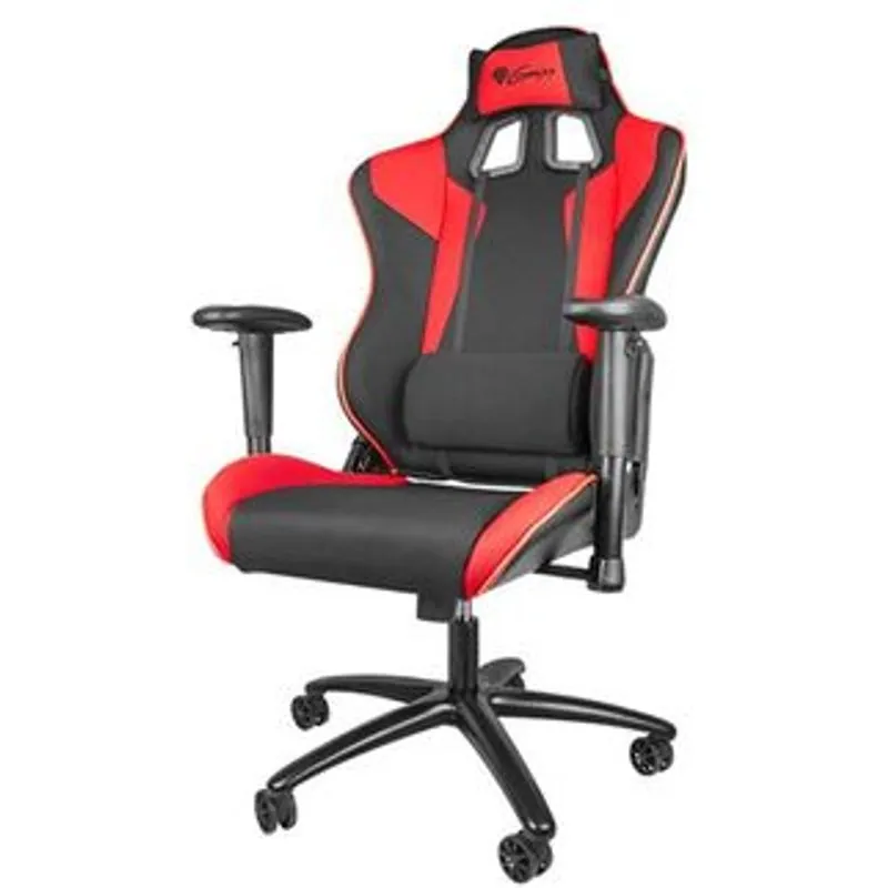 Genesis Nitro 770 Silla Gaming Negra/Roja NFG-0751