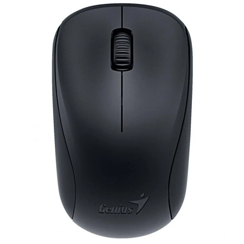 Genius NX-7000 Ratón Inalámbrico 1200 DPI Negro 31030109100