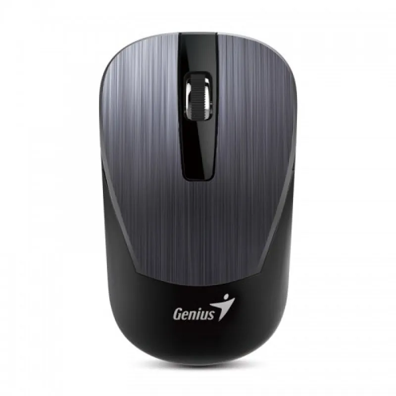 Genius NX-7015 Ratón Inalámbrico 1600 DPI Gris 31030119100