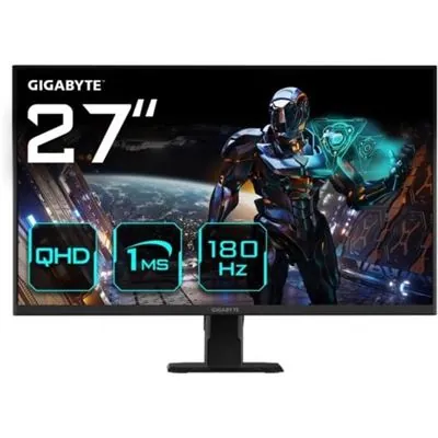 Gigabyte GS27QA 27" LED SS-IPS QHD 180Hz FreeSync 20VM0-GS27QABI-1EUR