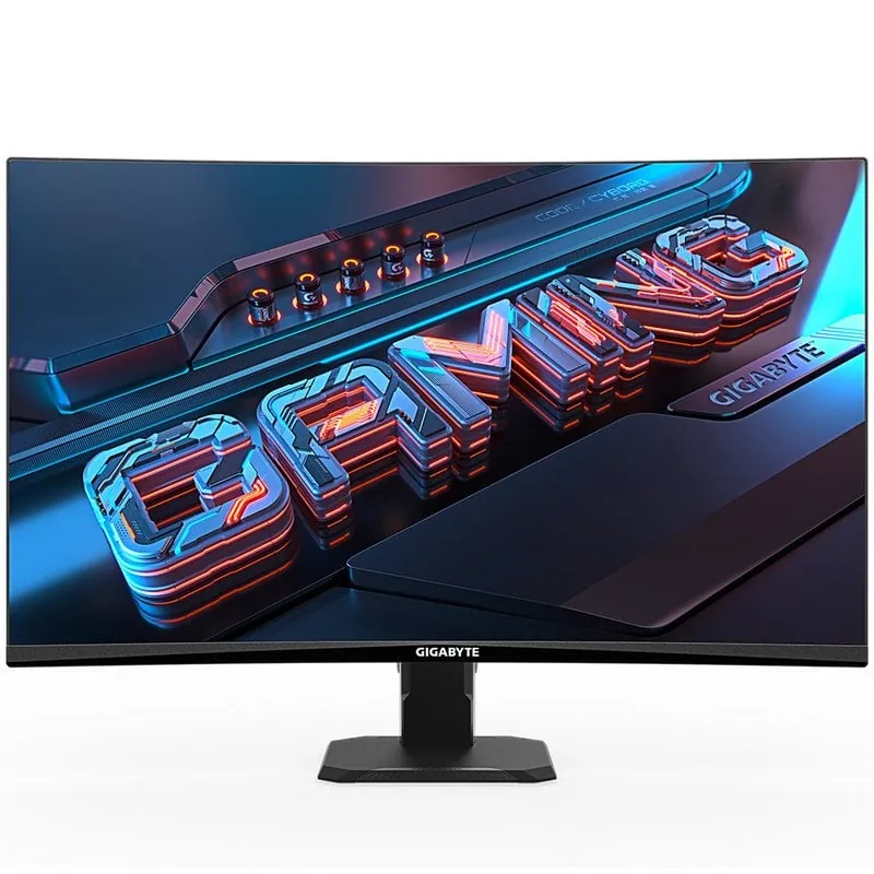 Gigabyte GS27QC 27" LED QHD 165Hz Curva GS27QC