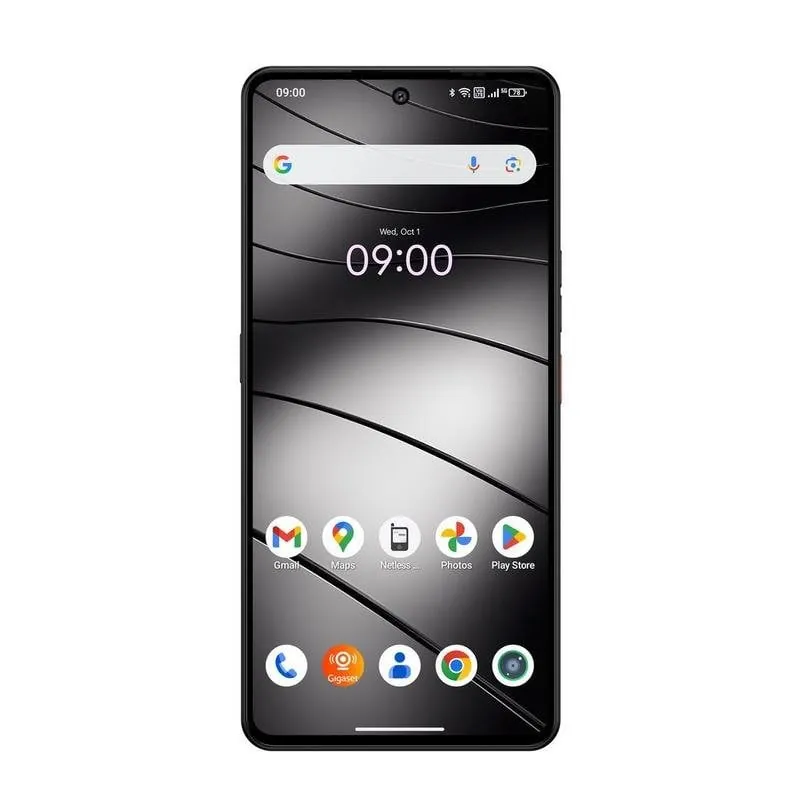 Gigaset GS6 5G 8GB 128GB 6.67" Negro S30853-H1541-R121