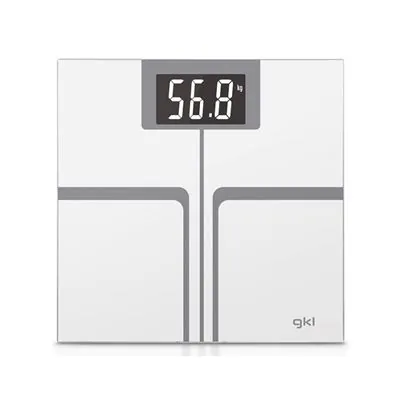 GKL Beauty Fitmax Báscula de Baño Blanca FITMAX WHITE