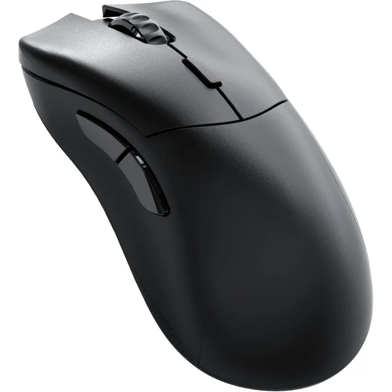 Glorious PC Gaming Race D 2 PRO Ratón Óptico Gaming inalámbrico 26000 DPI Negro GLO-MS-PDWV2-4K8K-B