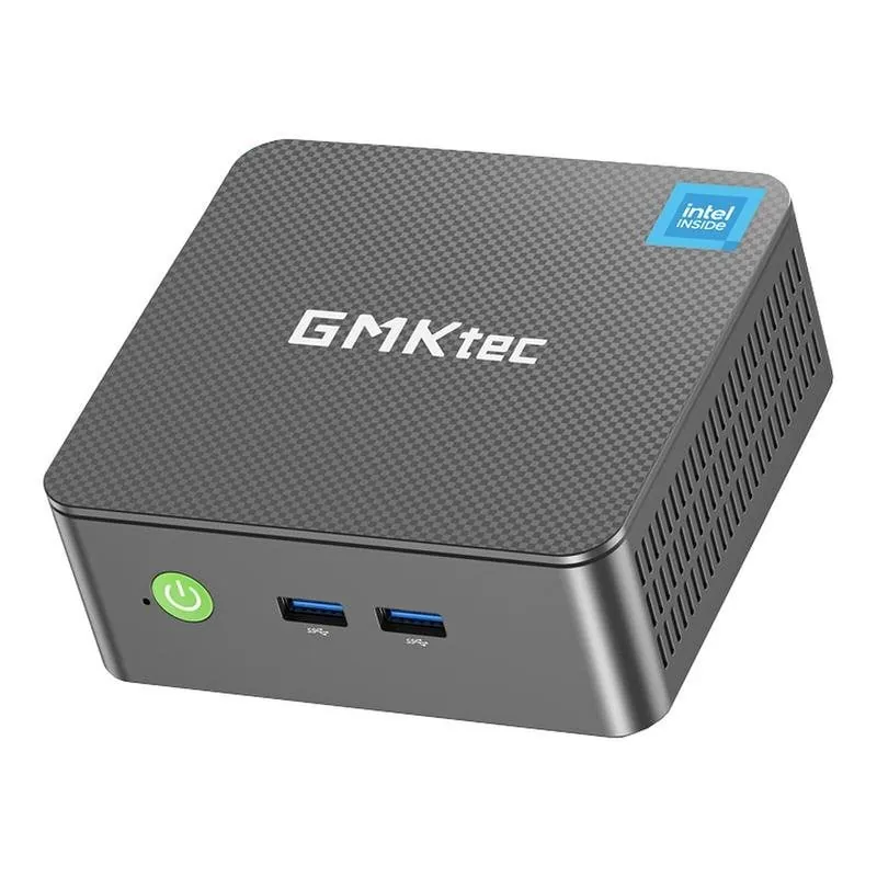 GMKtec G3 Plus Intel N150 8GB 256GB SSD Wi-Fi 6 Windows 11 Pro Mini PC G3+ N150 8/256