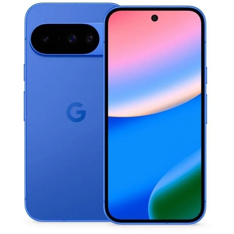 Google Pixel 10 5G 12GB 256GB 6.3" Azul Índigo GA10219-GB