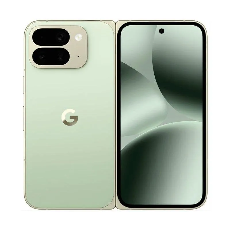 Google Pixel 10 Pro Fold 5G 16GB 512GB 8" Verde Jade 0840353924253