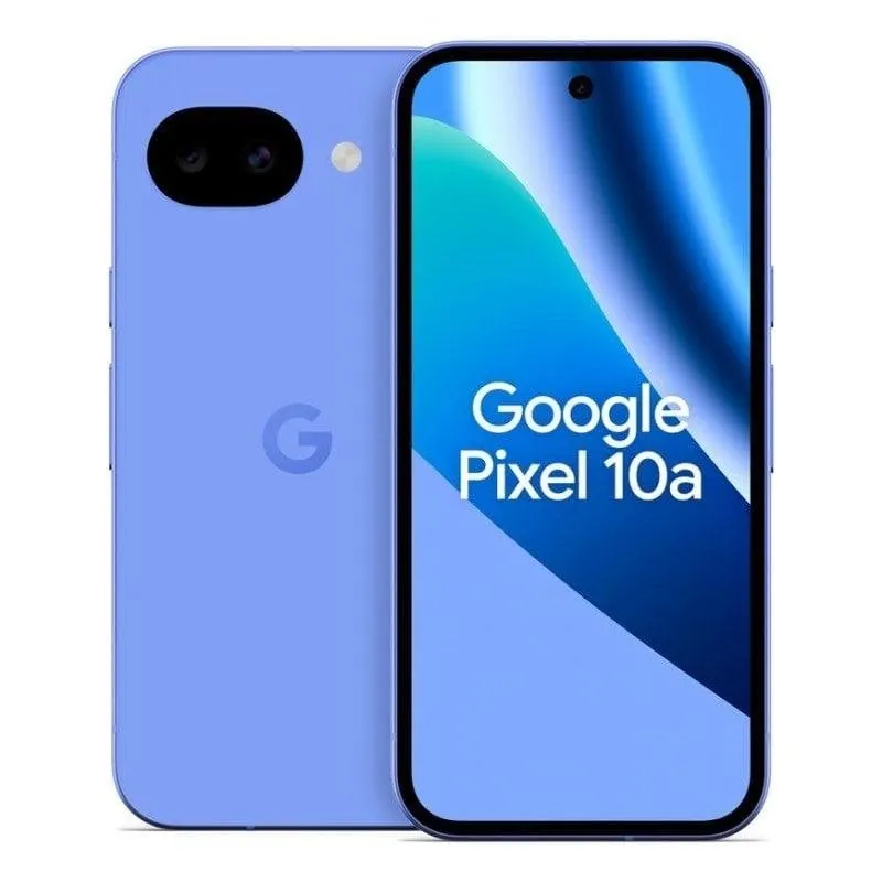 Google Pixel 10a 5G 8GB 128GB 6.3" Lavanda GA09603-GB