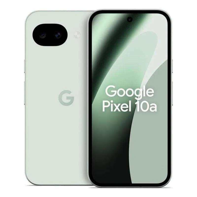 Google Pixel 10a 5G 8GB 128GB 6.3" Verde GA09599-GB