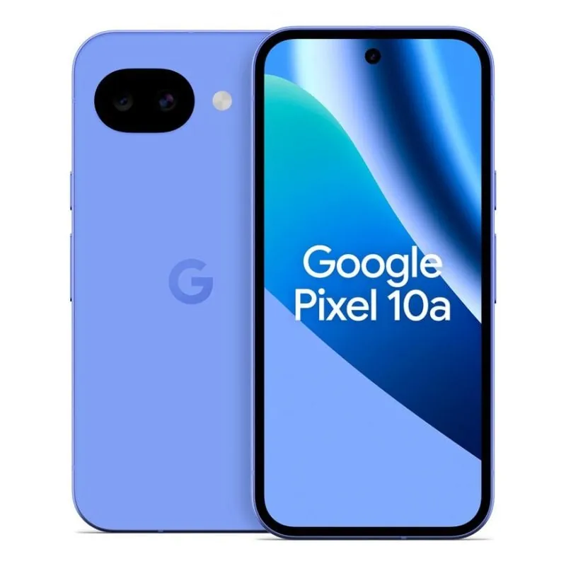 Google Pixel 10a 5G 8GB 256GB 6.3" Lavanda GA09607-GB