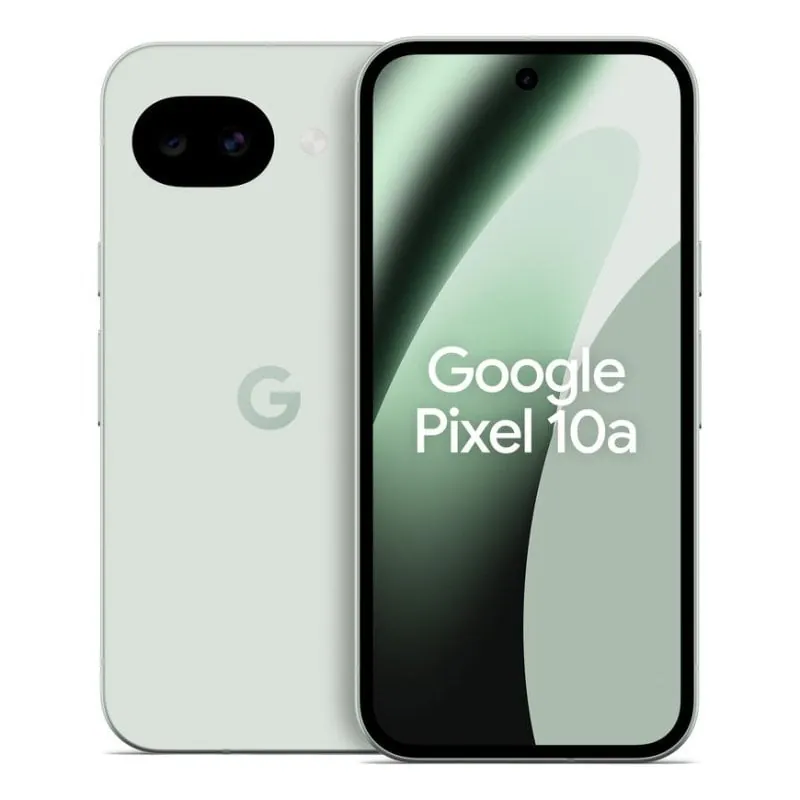 Google Pixel 10a 5G 8GB 256GB 6.3" Verde GA09606-GB