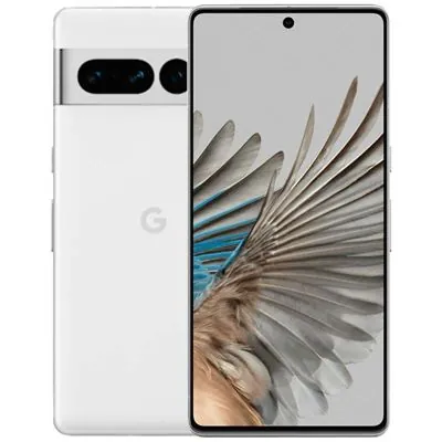 Google Pixel 7 Pro 5G 12/128GB Blanco Libre GA03463-GB