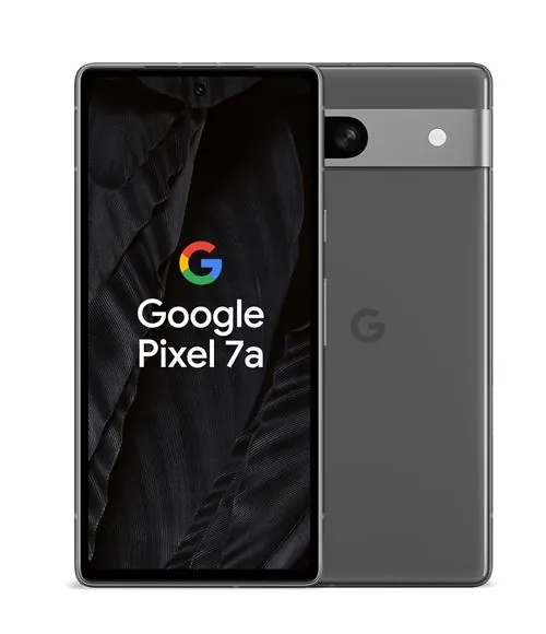 Google Pixel 7a 5G 8/128GB Carbón Libre GA03694-GB