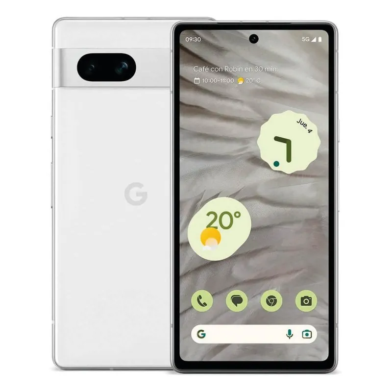 Google Pixel 7a 5G 8/128GB Nieve Libre GHL1X