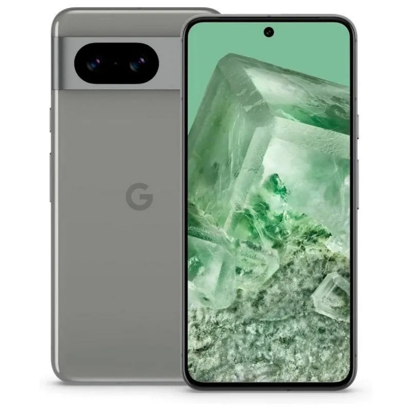 Google Pixel 8 5G 8/128GB Verde Liquen Libre GA04823-GB