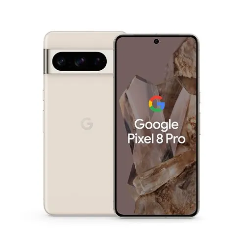 Google Pixel 8 Pro 5G 12/128GB Blanco Libre GA04798