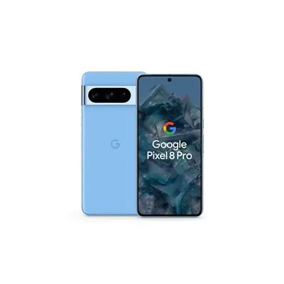 Google Pixel 8 Pro 5G 12/128GB Celeste Libre GA04841-GB
