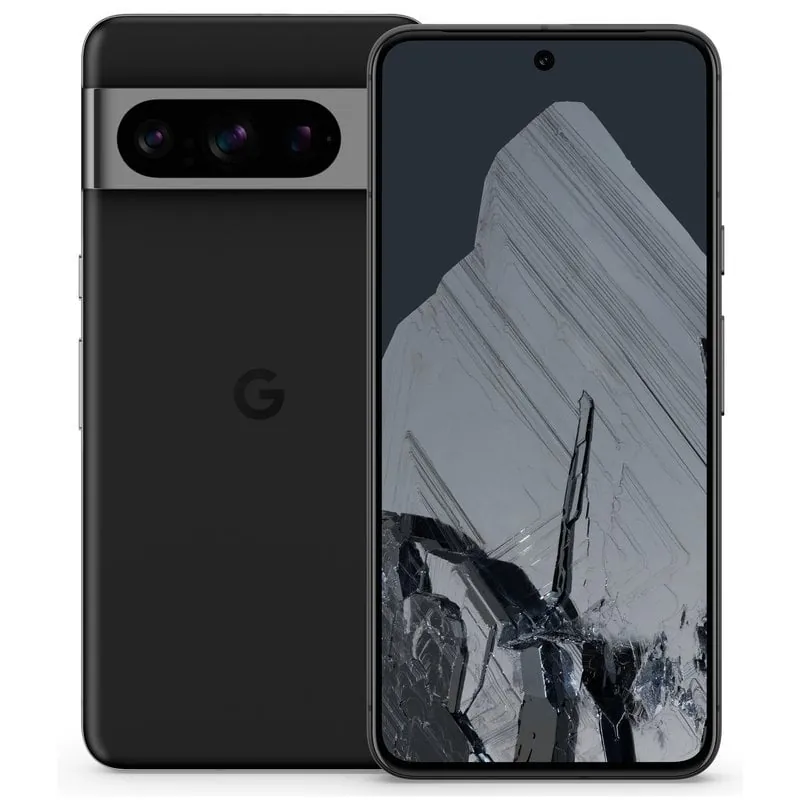 Google Pixel 8 Pro 5G 12/128GB Obsidiana Libre GA04798-GB