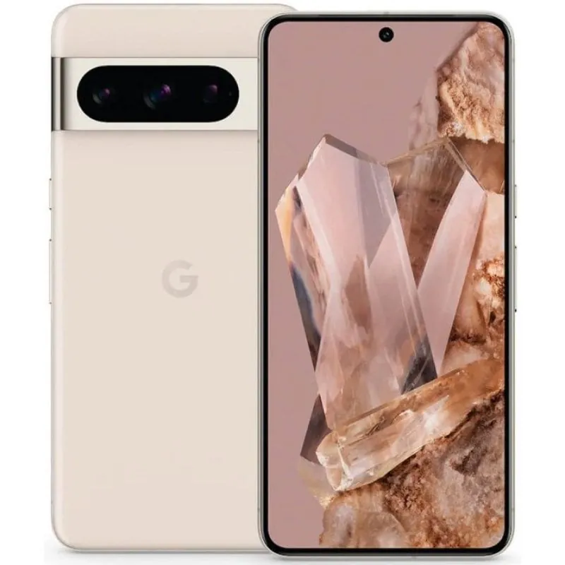 Google Pixel 8 Pro 5g Dual Sim 12gb/256gb 6.7" Beige 