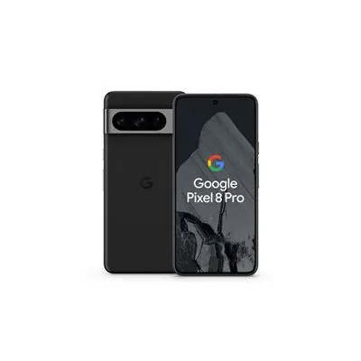 Google Pixel 8 Pro 5g Dual Sim 12gb/512gb 6.7" Negro 
