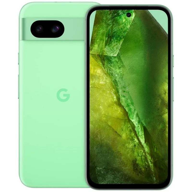 Google Pixel 8a 5G 8/128GB Verde Aloe Libre GA05595-GB