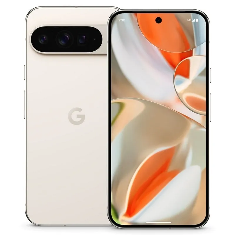 Google Pixel 9 Pro XL 5G 16/512GB Porcelana Libre Versión Importada GA05987-GB