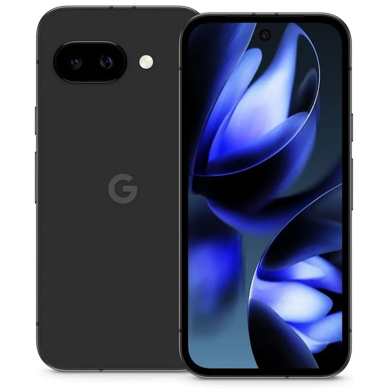Google Pixel 9a Smartphone 6.3" 8GB/256GB Dual SIM 5G 5100mAh Obsidiana GA09566-GB
