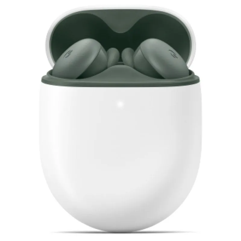 Google Pixel Buds A Auriculares Inalámbricos Oliva Oscuro GA02372-EU